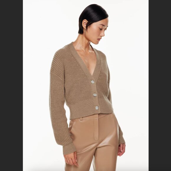 Aritzia Babaton Canberra cardigan XXS - Picture 5 of 13